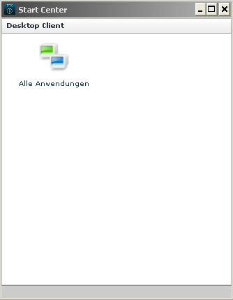 Installation FX StartCenter Schritt 8